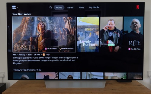 Oled c7 - lg,