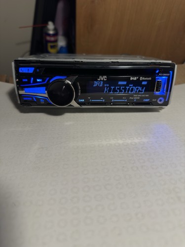 Jvc db95bt bluetooth - bluetooth, dab
