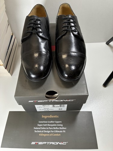 Steptronic benz men black - benz,