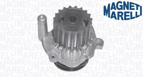 Water pump engine cooling - water,