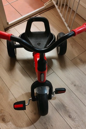 Ant folding trike - folding,
