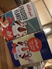 Kellogg Tins for Cereal