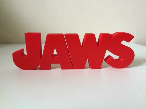 Jaws movie ornamental - jaws,