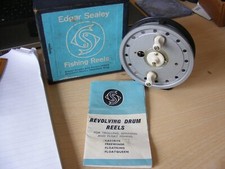 Vintage J.W. Young, Rapidex, In Sealey, Floatqueen Colours. Boxed, Near Mint.