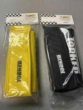Torker Nylon Old School BMX Twin Top Tube 3 Piece Pad Set Haro Freestyler