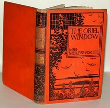 The Oriel Window, Mrs