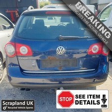 VW PASSAT B6 MK6 2005-2010 2.0 TDI Blue Estate - Fuses x4