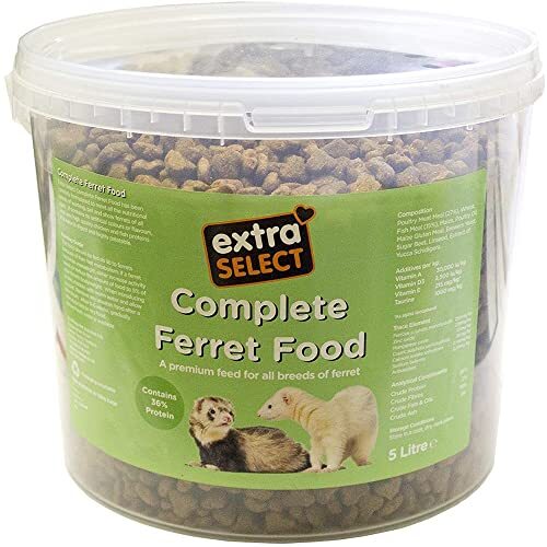 Extra select complete - complete, dry