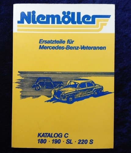 Niemöller catalogue spare