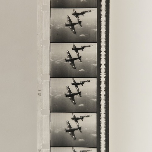Not long ago - long, 16mm