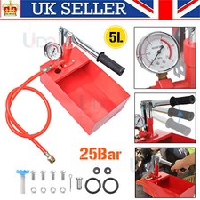 Manual Water Pipe Line Leakage