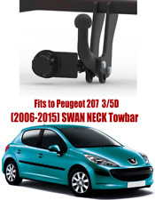 Swan Neck Tow Bar For PEUGEOT