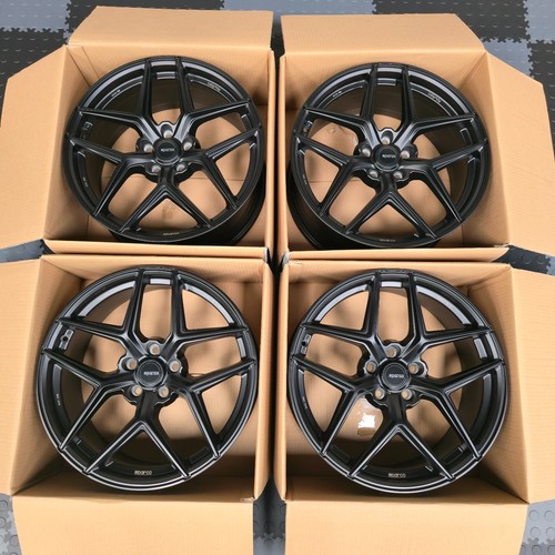 Sparco ff3 alloy wheels - alloy,