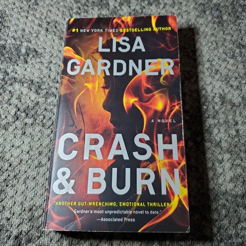 Crash burn lisa - crash, &