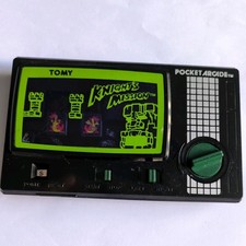 Vintage tomy pocket arcade - vintage,