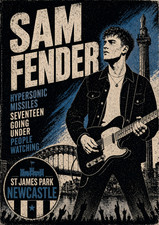 Sam Fender Newcastle St James