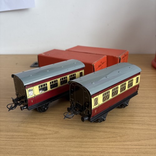 Ch393 vintage hornby - ch393:,