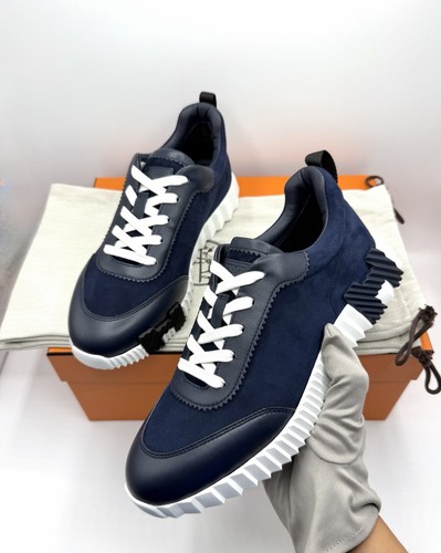 Hermes bouncing sneakers - hermes,