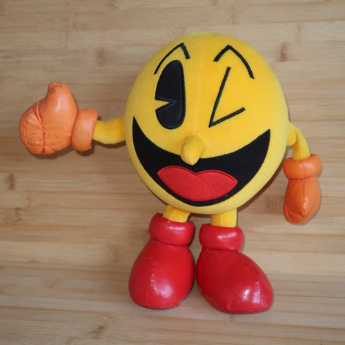 Pac man namco super hall - namco,