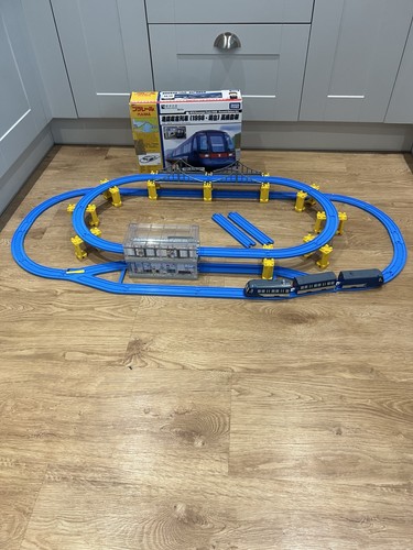 Plarail takara tomy mtr - plarail,