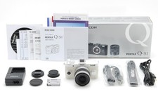 PENTAX Q-S1 White Digital