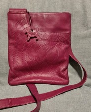 Radley Real Leather Crossbody