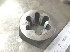  1/2 Bsp Die Nut LAL