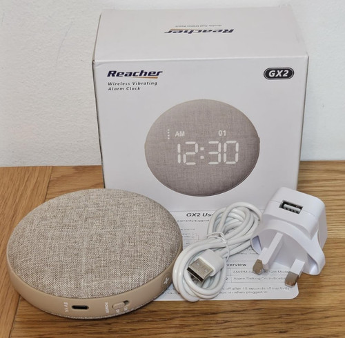 Travel vibrating alarm - travel,