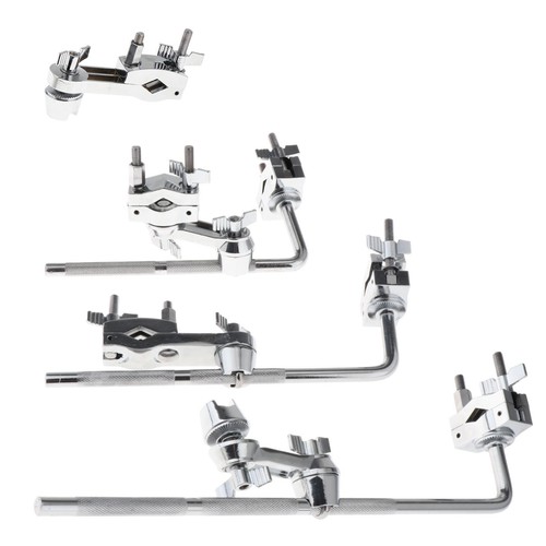 Metal clamp for drum - drum, set