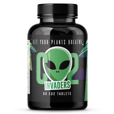 Invaders co2 tablets 100 - invaders,