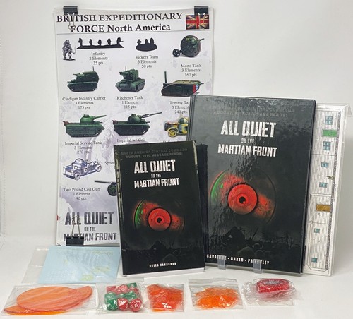 Alien dungeon all - all, the