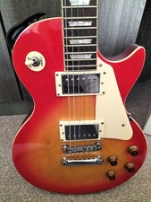 Tokai Love Rock Electric Guitar Sunburst