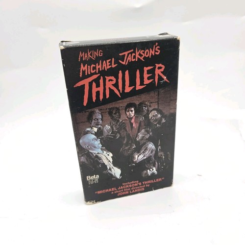 Making michael jackson - making, jackson's