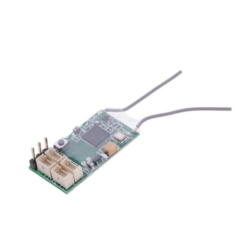 Dsm2 remote receiver for - remote,