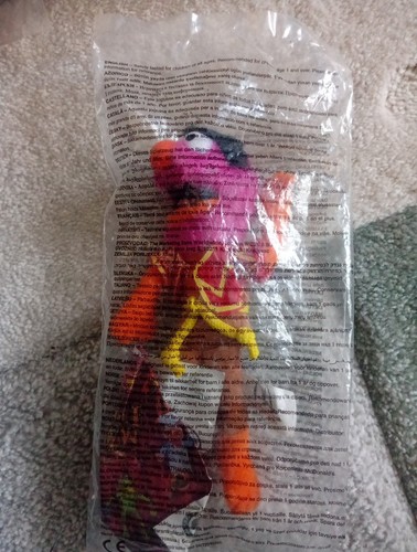 Mcdonald happy meal - mcdonald’s, toy