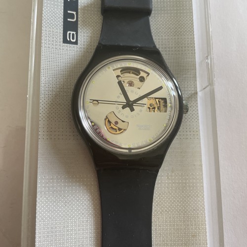 Swatch automatic vintage - swatch,