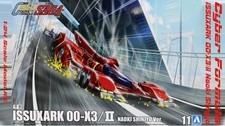 1:24 ISSUXARK 00-X3/II Naoki