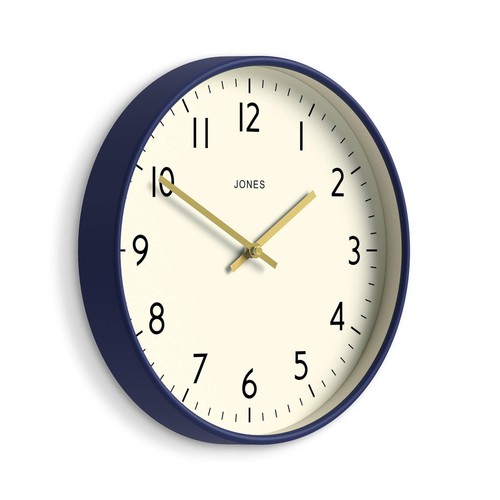 Jones clocks studio wall - studio,