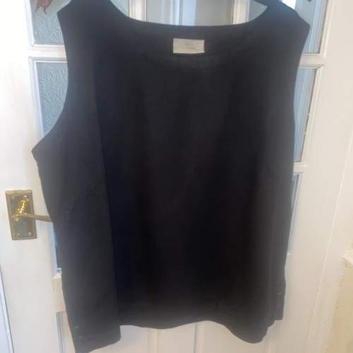 Anne harvey sleeveless round - anne,