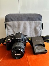 Nikon D3300 DSLR 18-55mm