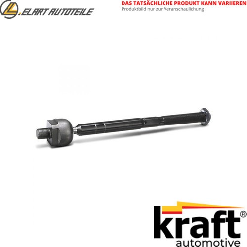Axial joint tie rod - axial,