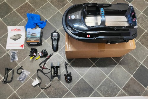 Boatman vulcan basic bait - boatman,