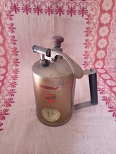 Vintage Brass Garden Sprayer