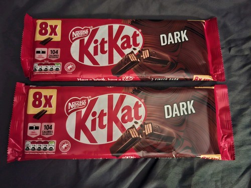 Kit kat dark finger pack - finger,