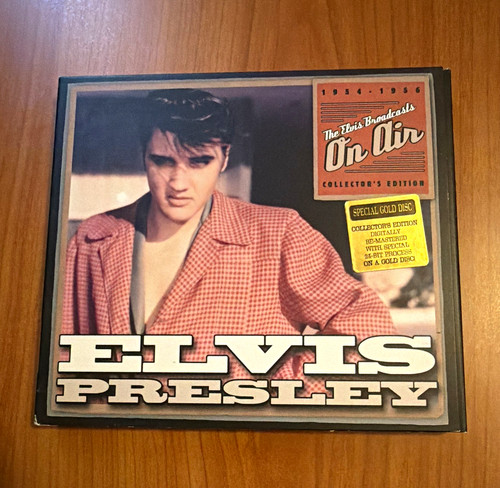 Elvis presley the - elvis,