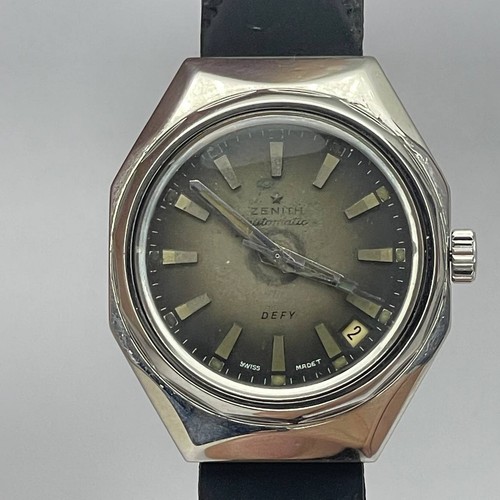 Vintage zenith defy - defy,