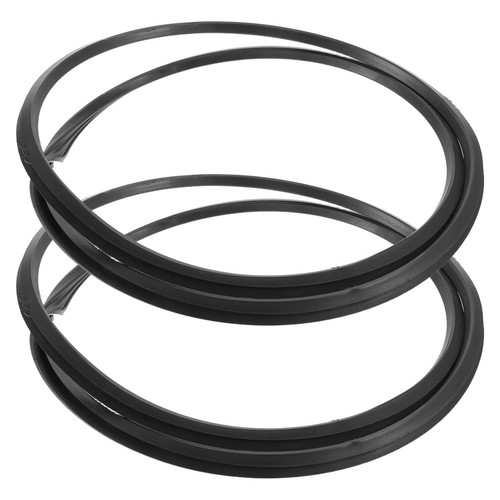 2pcs reusable plastic barber - 2pcs,