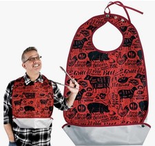 Funny Adult Bib For Men &