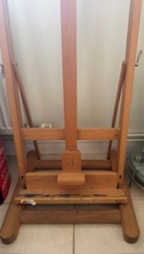 Mabef art easel - art,