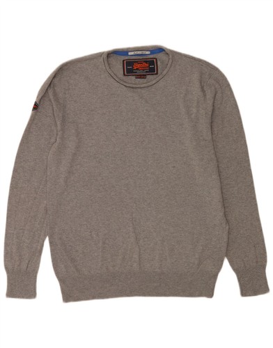 Superdry mens crew - superdry, neck